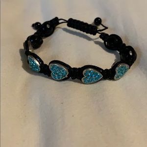 Heart bracelet